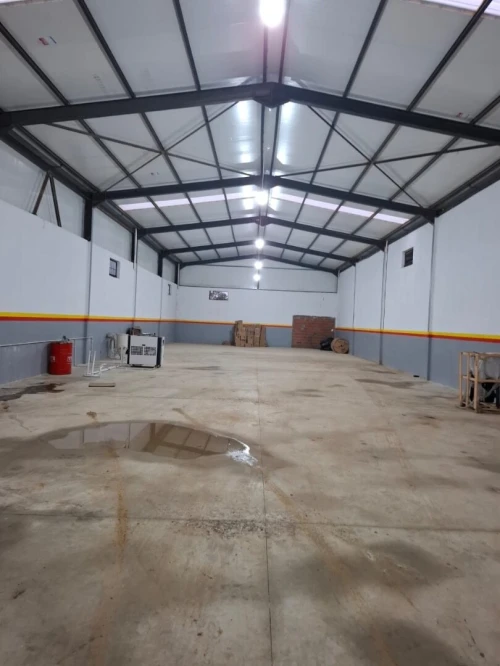 Location Hangar - Usine Alger Hraoua