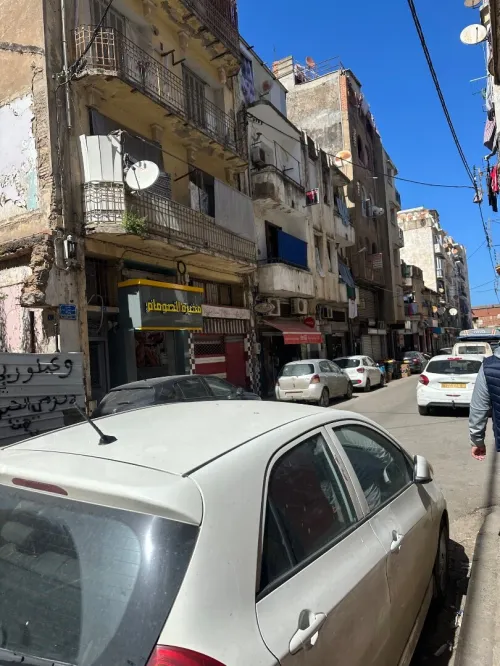 Vente Terrain Alger Hussein dey