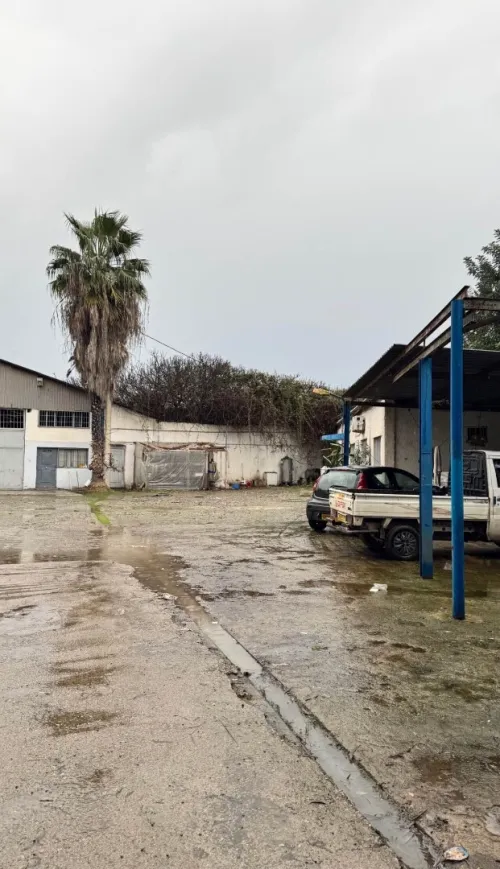 Vente Hangar - Usine Alger Baraki