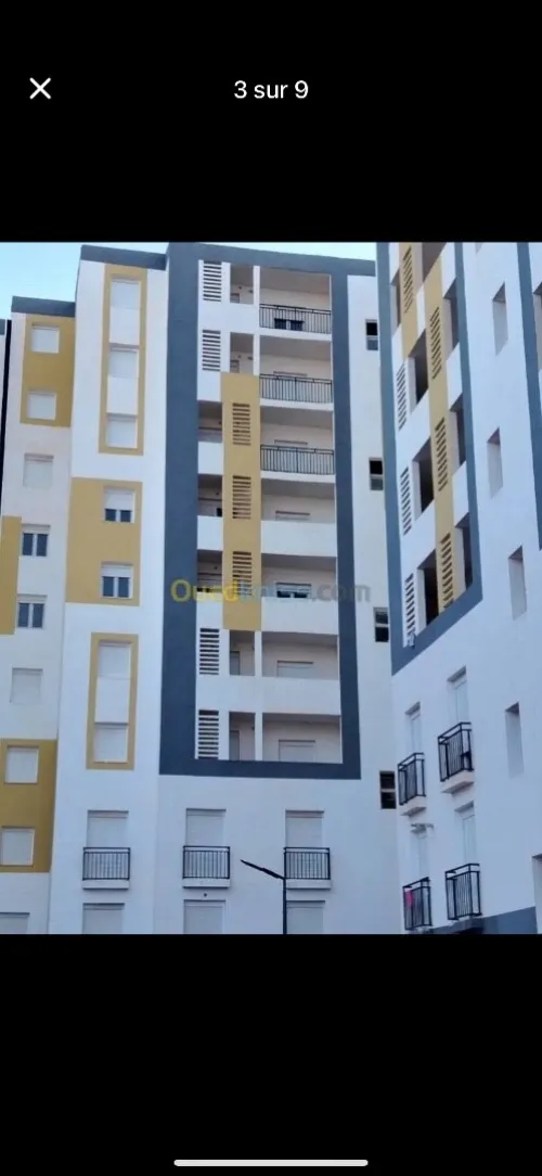 Location Appartement F3 Alger Ouled fayet