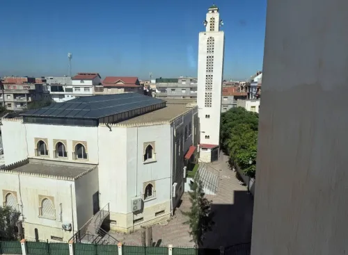 Location Appartement F3 Alger Dar el beida
