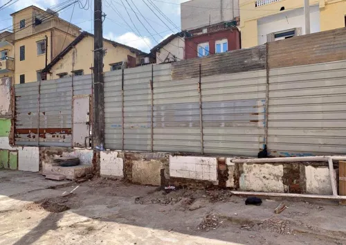 Vente Terrain Alger Hussein dey