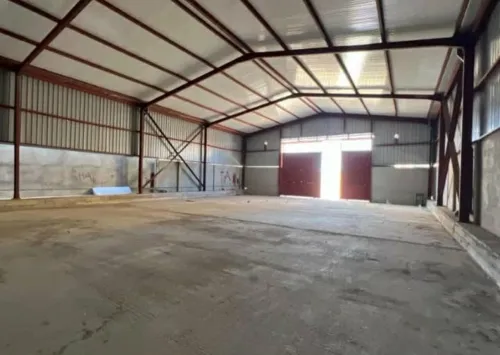 Location Hangar - Usine Alger Bordj el kiffan