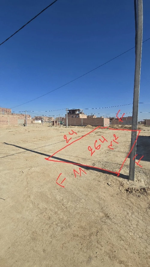 Vente Terrain Biskra Biskra