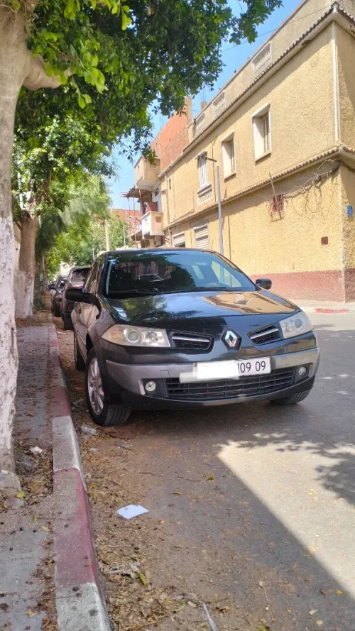 Renault Megane 2 2009 