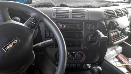 Daf Cf 2015