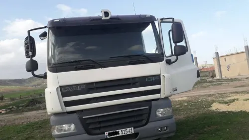 Daf Cf 2015