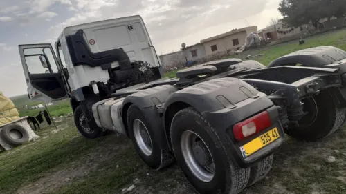 Daf Cf 2015