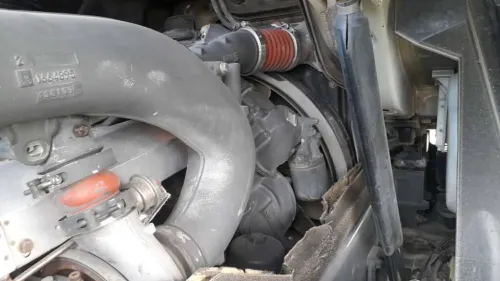 Daf Cf 2015