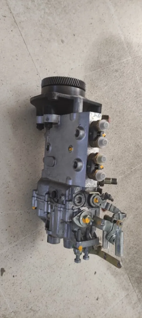 pompe a injection 