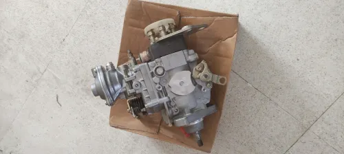 pompe a injection 