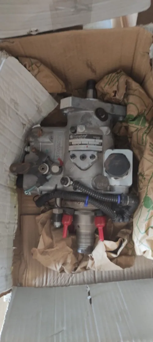 pompe a injection 