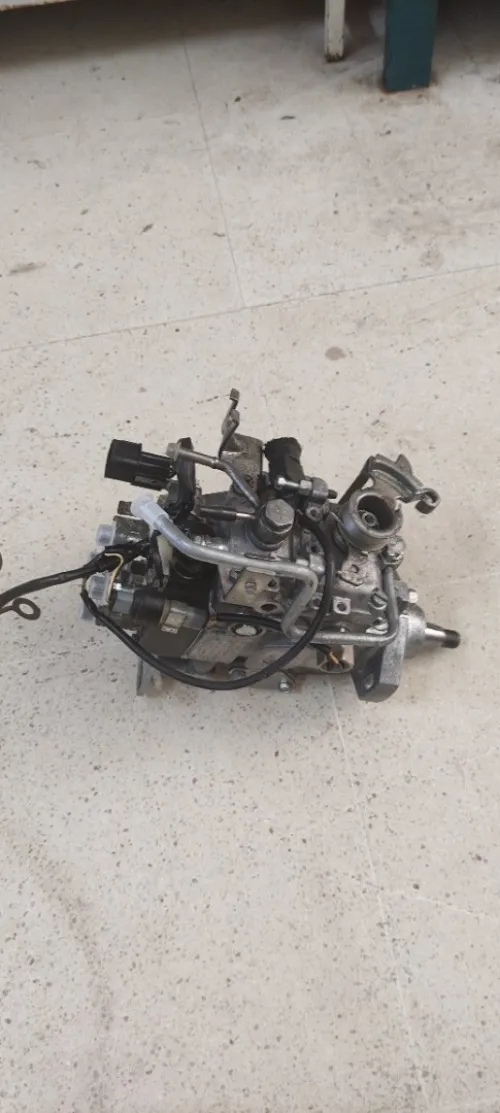pompe a injection 