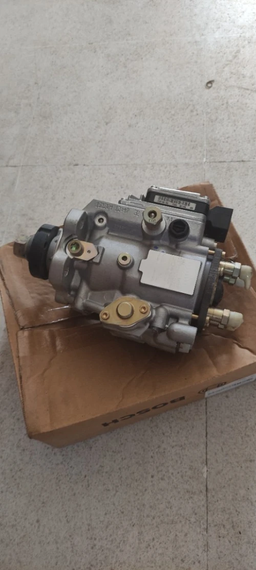 pompe a injection 
