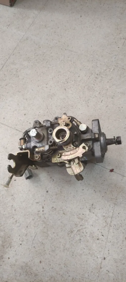 pompe a injection 