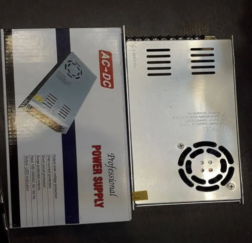 Alimentation 12V et 24V