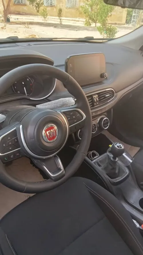 Fiat Tipo Sedan 2025 