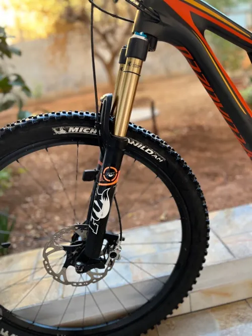 Vtt specialized stumpjumper