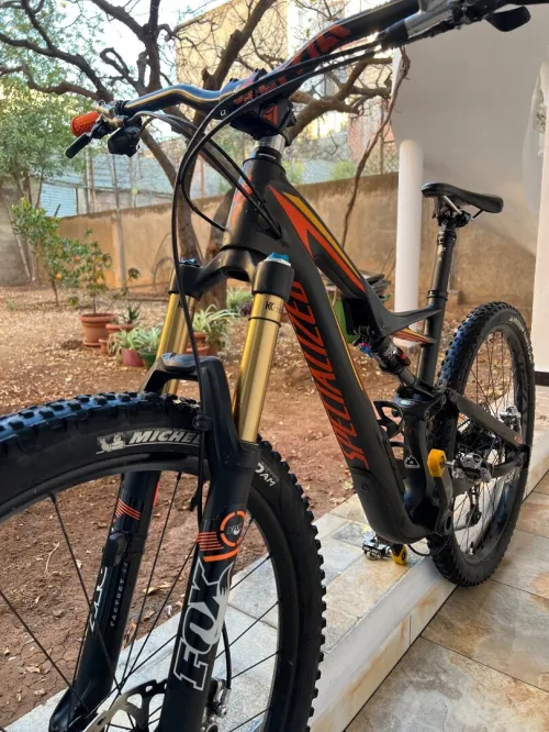 Vtt specialized stumpjumper