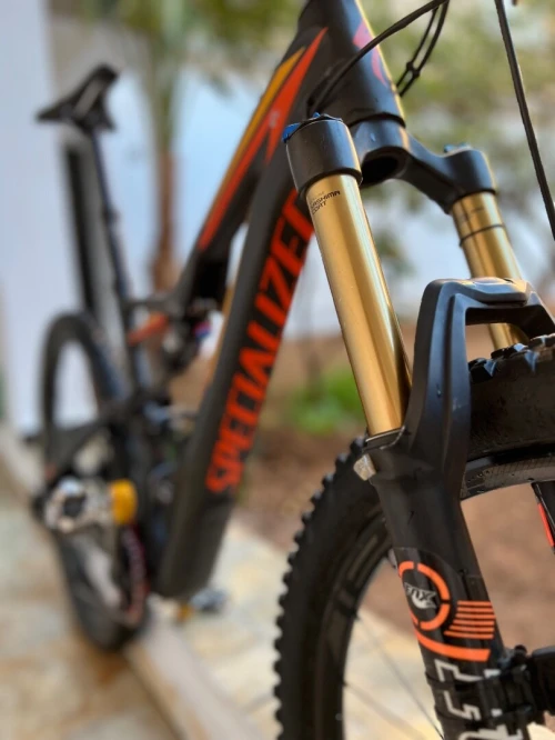 Vtt specialized stumpjumper