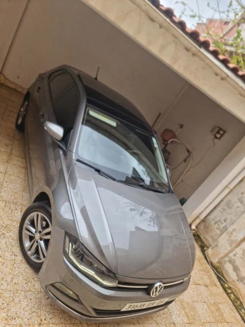 Volkswagen Polo 2019 Carat Exclusive