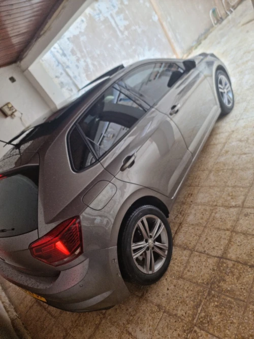 Volkswagen Polo 2019 Carat Exclusive