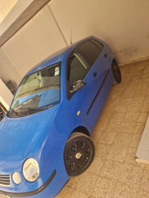 Volkswagen Polo 2005 