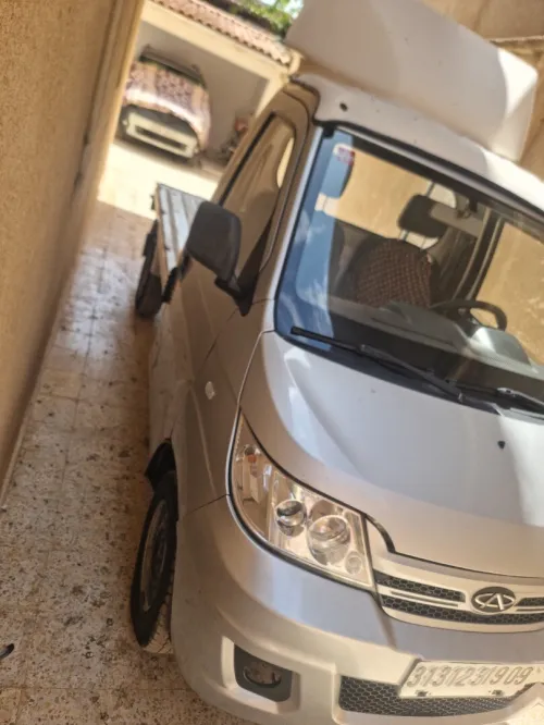 Chery Youki 2019 .