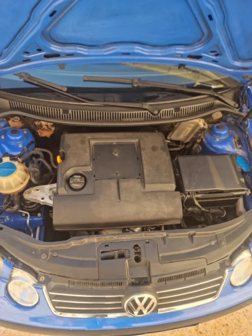 Volkswagen Polo 2005 