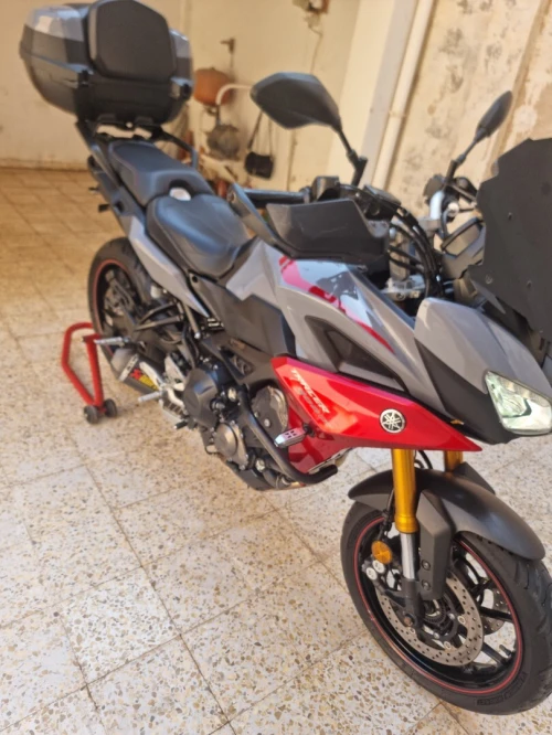 Yamaha Mt 09 tracer gt 2022