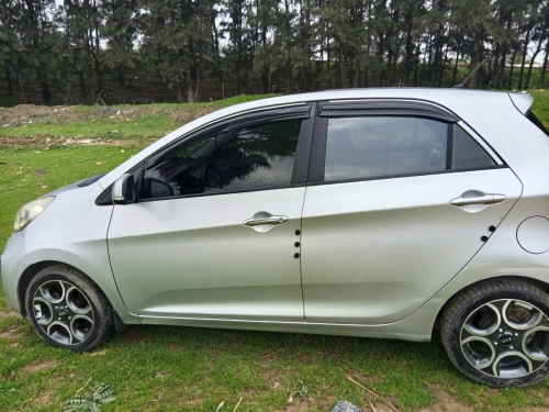Kia Picanto 2014 Brazilia