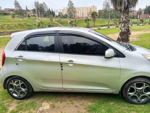 Kia Picanto 2014 Brazilia