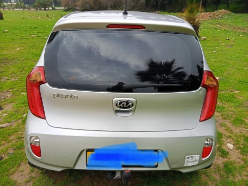 Kia Picanto 2014 Brazilia