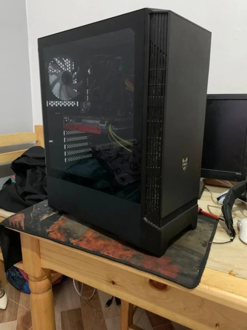 Config I3 10100f gtx 1650 8gb ram