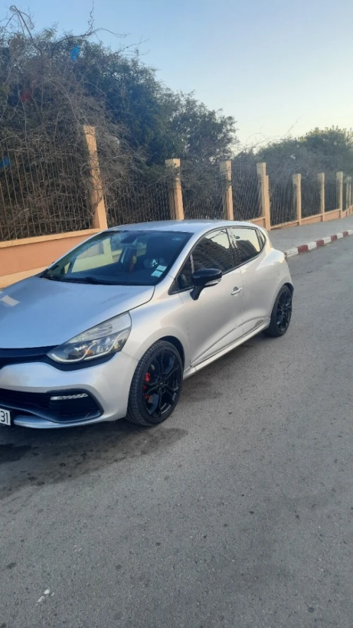 Renault Clio 4 RS 2016 CUP