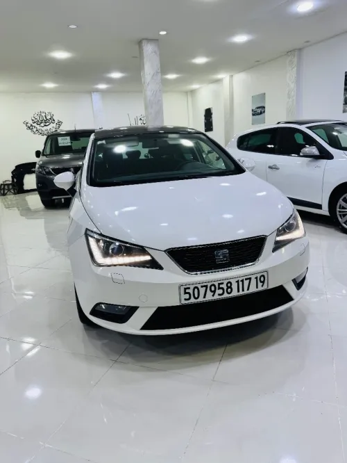 Seat Ibiza 2017 High Facelift