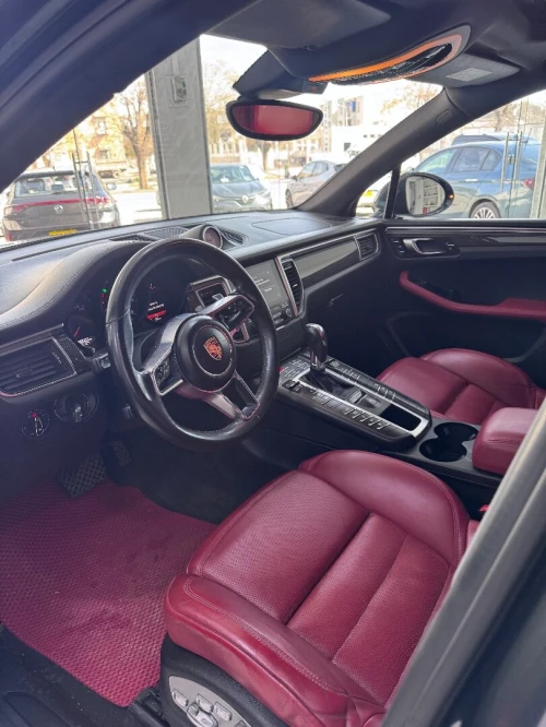 Porsche Macan 2018 Macan