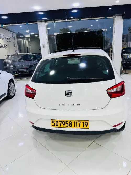 Seat Ibiza 2017 High Facelift