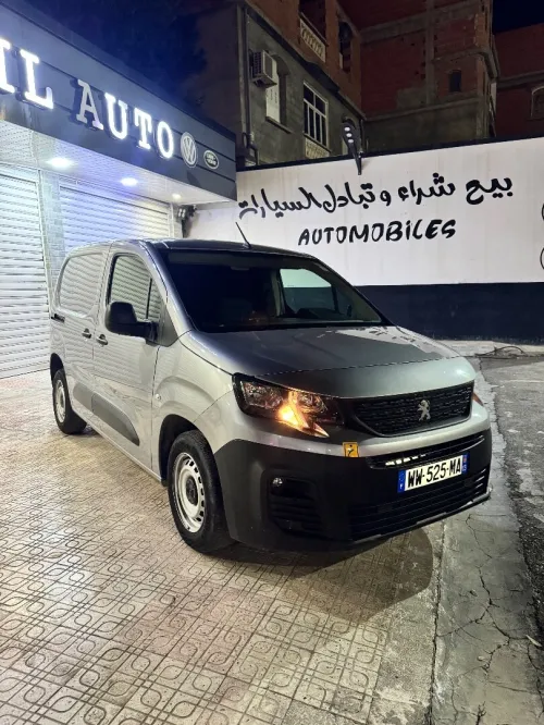 Peugeot Partner 2020 Partner