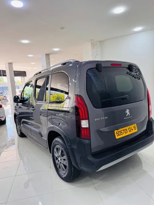 Peugeot Rifter 2024 Allure
