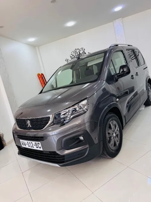 Peugeot Rifter 2024 Allure
