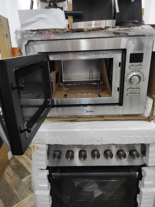 Micro-ondes encastré