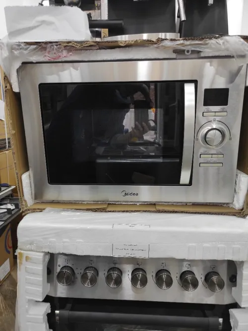 Micro-ondes encastré