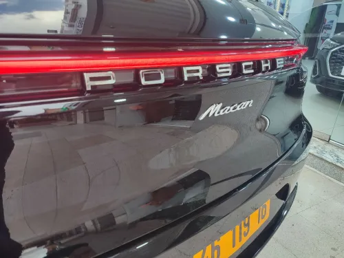 Porsche Macan 2019 Kit GTS full black