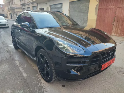 Porsche Macan 2019 GTS