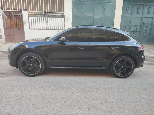 Porsche Macan 2019 GTS