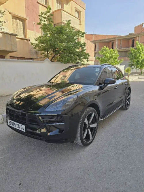 Porsche Macan 2019 Kit GTS full black