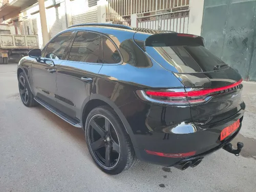 Porsche Macan 2019 GTS