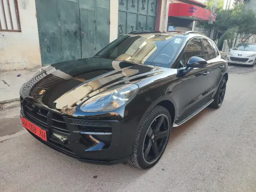 Porsche Macan 2019 GTS