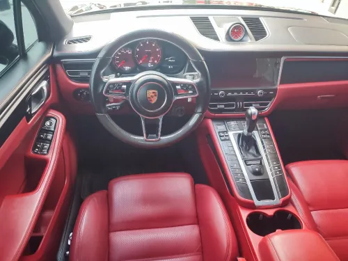 Porsche Macan 2019 Kit GTS full black